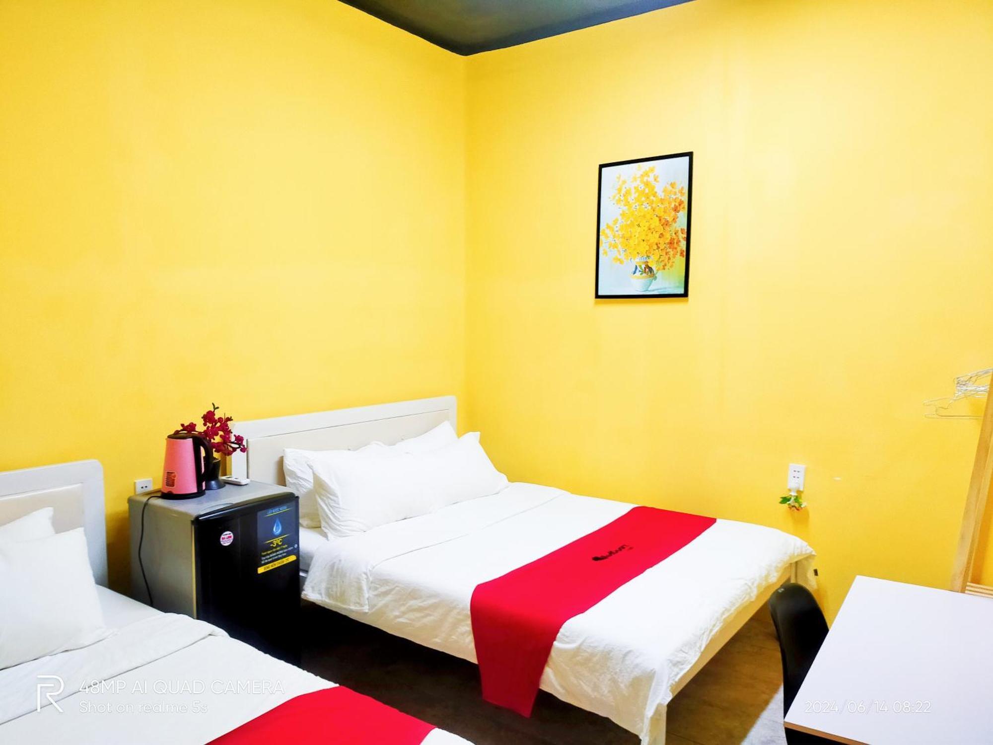 Shusimi House & Boutique Near Tan Son Nhat Airport Cidade de Ho Chi Minh Exterior foto