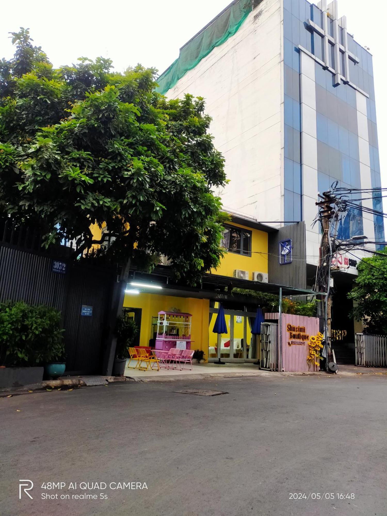 Shusimi House & Boutique Near Tan Son Nhat Airport Cidade de Ho Chi Minh Exterior foto