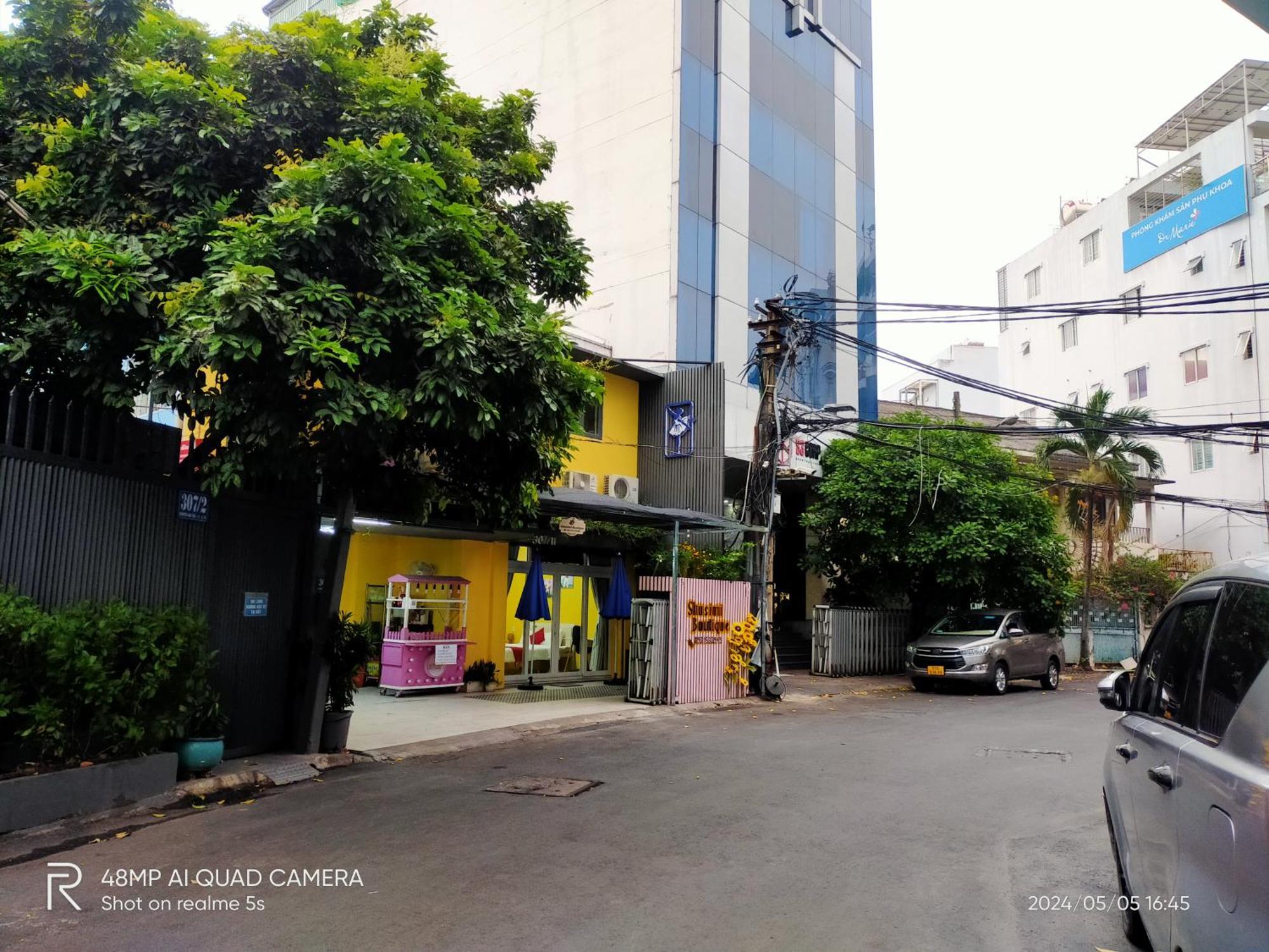 Shusimi House & Boutique Near Tan Son Nhat Airport Cidade de Ho Chi Minh Exterior foto