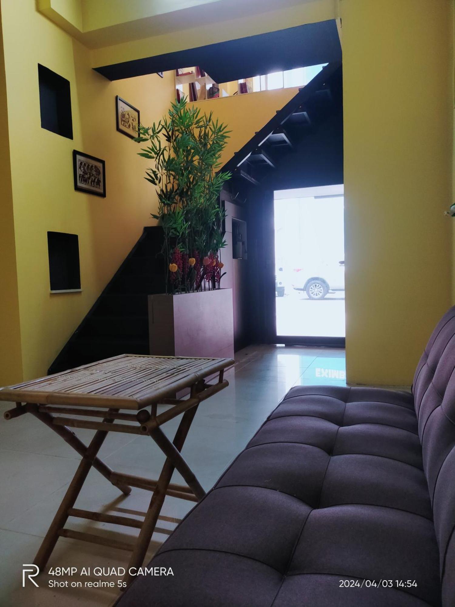 Shusimi House & Boutique Near Tan Son Nhat Airport Cidade de Ho Chi Minh Exterior foto