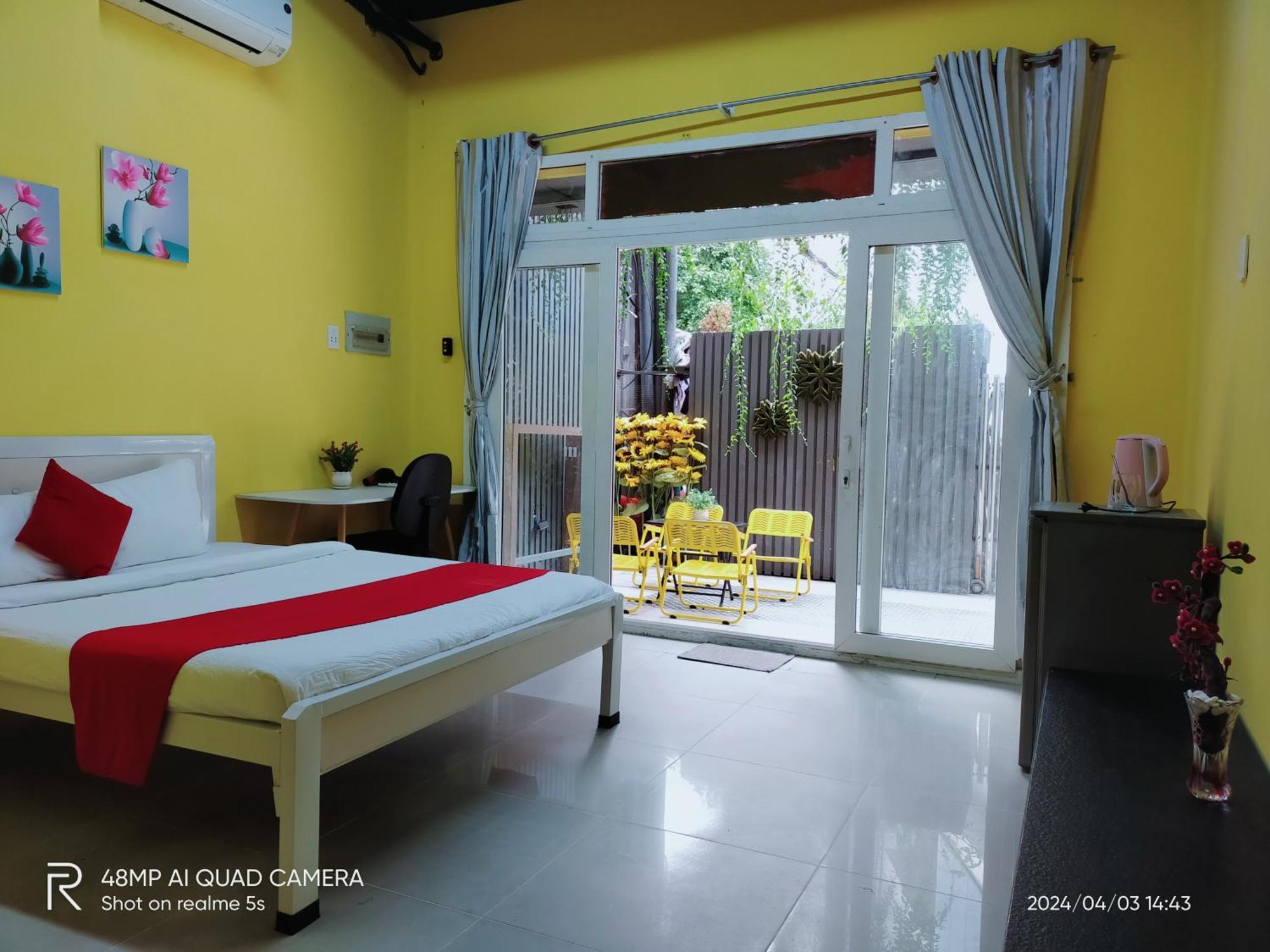 Shusimi House & Boutique Near Tan Son Nhat Airport Cidade de Ho Chi Minh Exterior foto