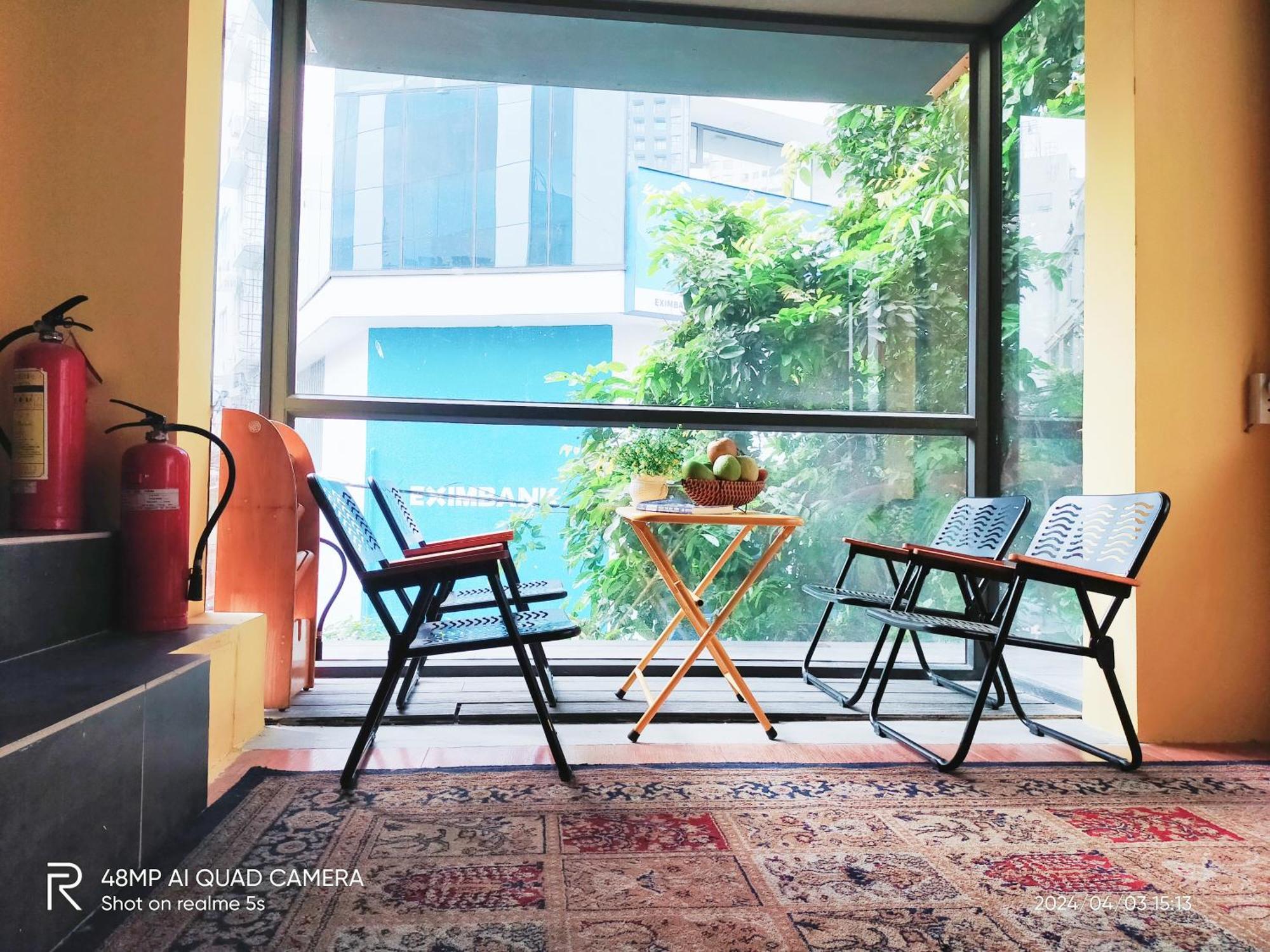 Shusimi House & Boutique Near Tan Son Nhat Airport Cidade de Ho Chi Minh Exterior foto