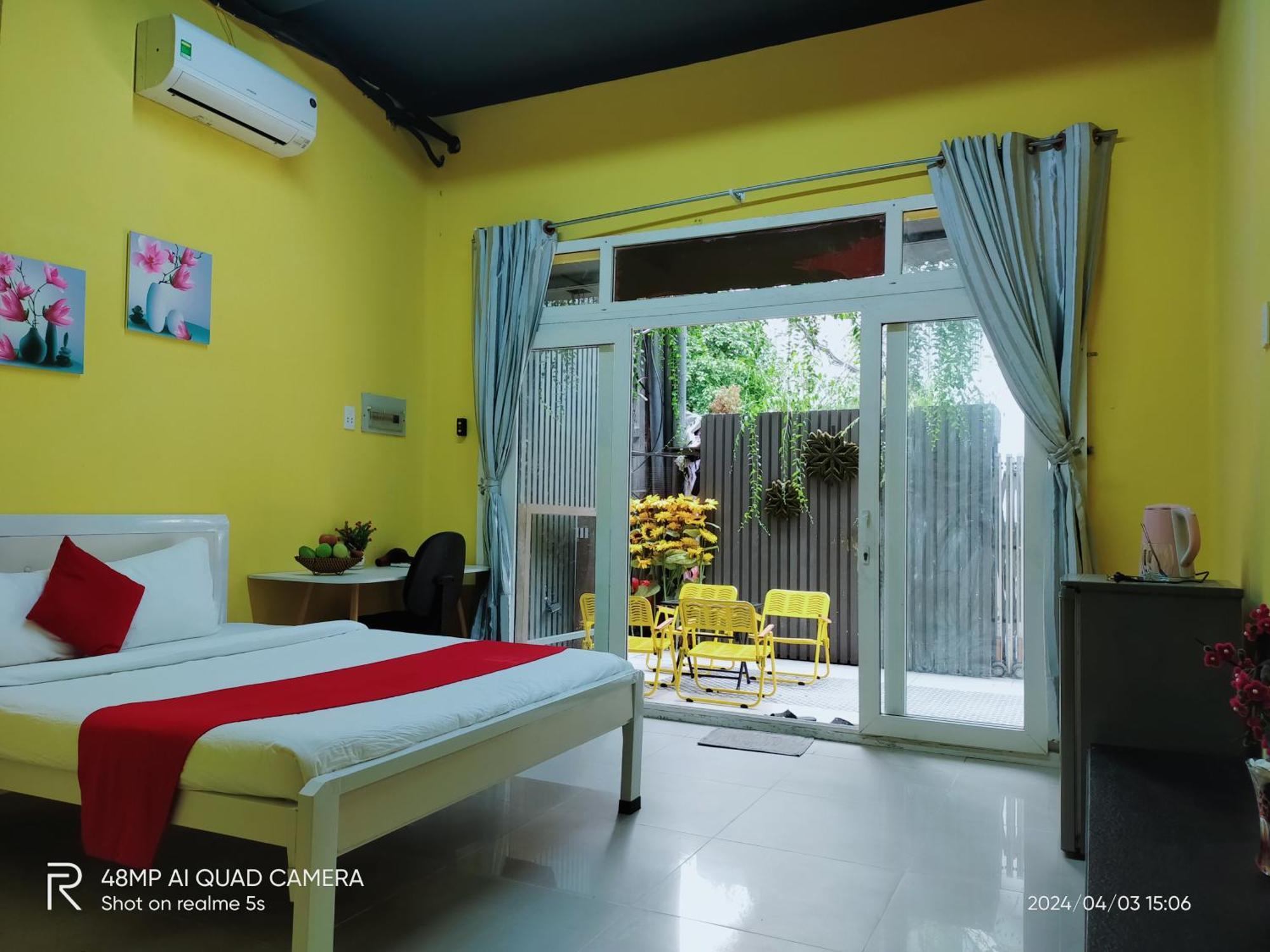 Shusimi House & Boutique Near Tan Son Nhat Airport Cidade de Ho Chi Minh Exterior foto