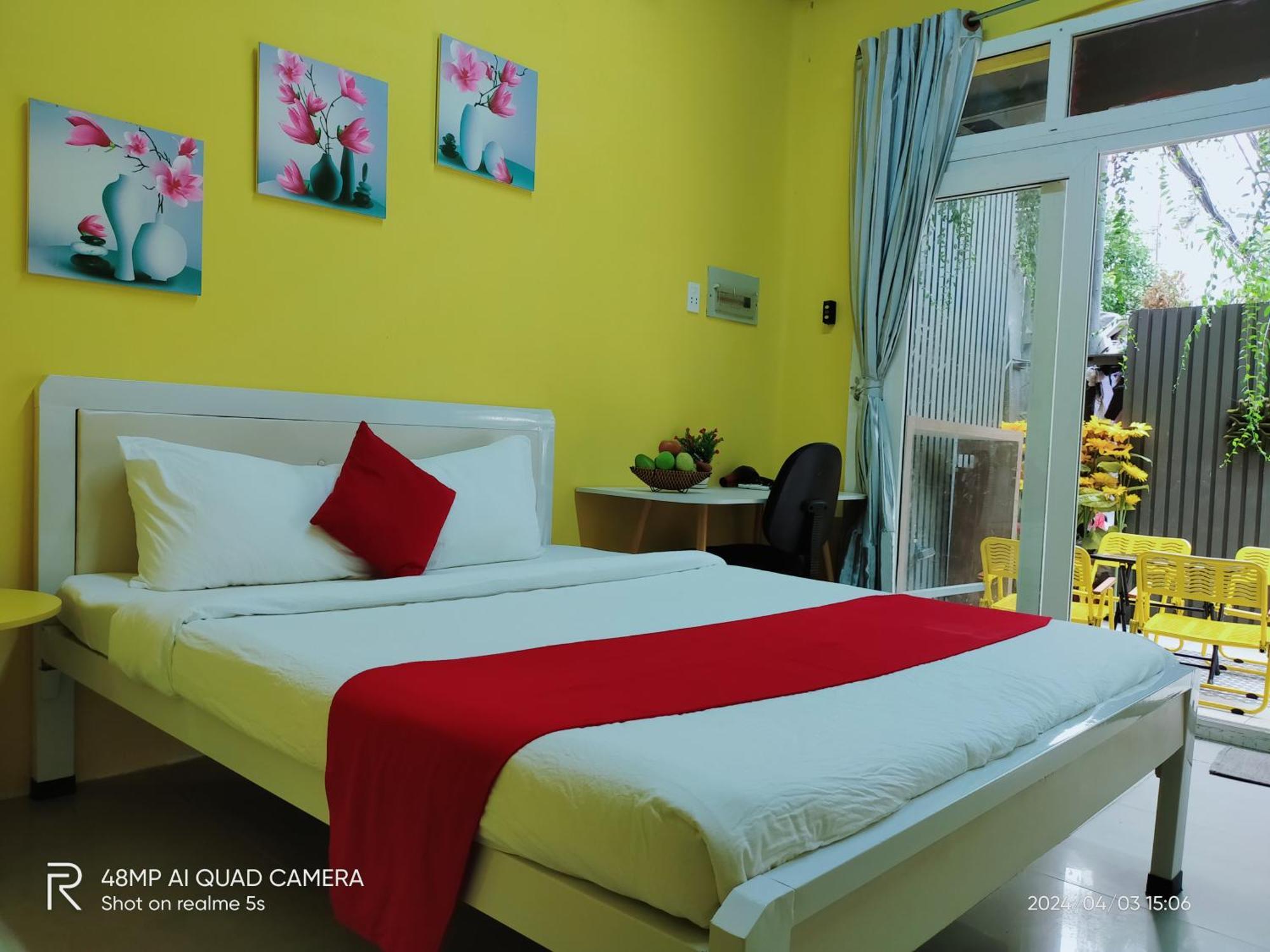 Shusimi House & Boutique Near Tan Son Nhat Airport Cidade de Ho Chi Minh Exterior foto