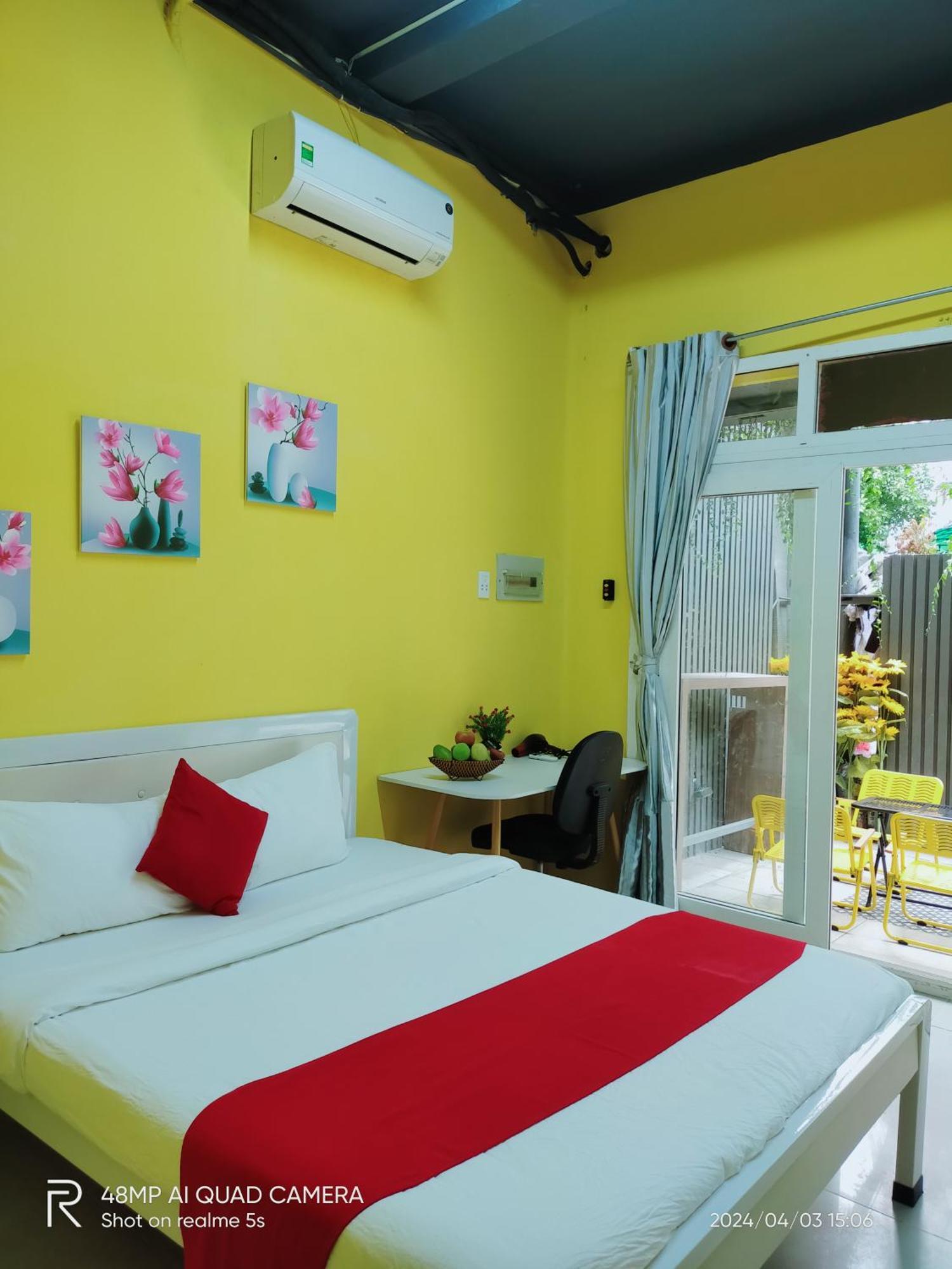 Shusimi House & Boutique Near Tan Son Nhat Airport Cidade de Ho Chi Minh Exterior foto