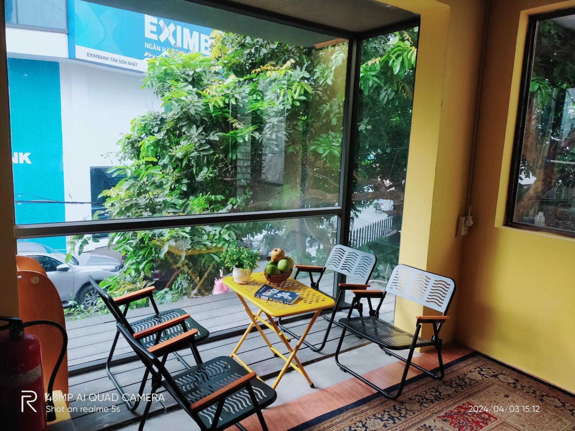 Shusimi House & Boutique Near Tan Son Nhat Airport Cidade de Ho Chi Minh Exterior foto