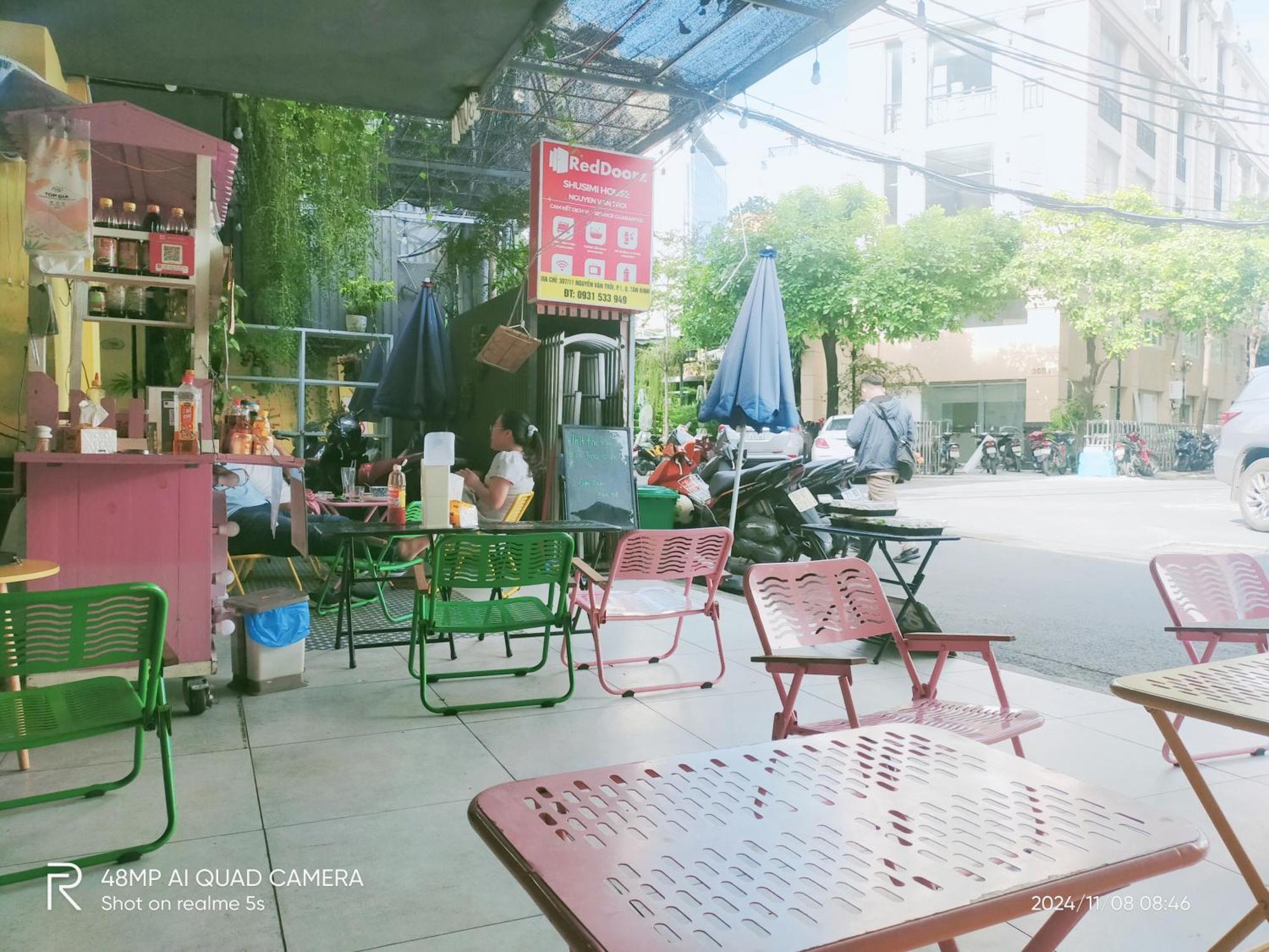 Shusimi House & Boutique Near Tan Son Nhat Airport Cidade de Ho Chi Minh Exterior foto