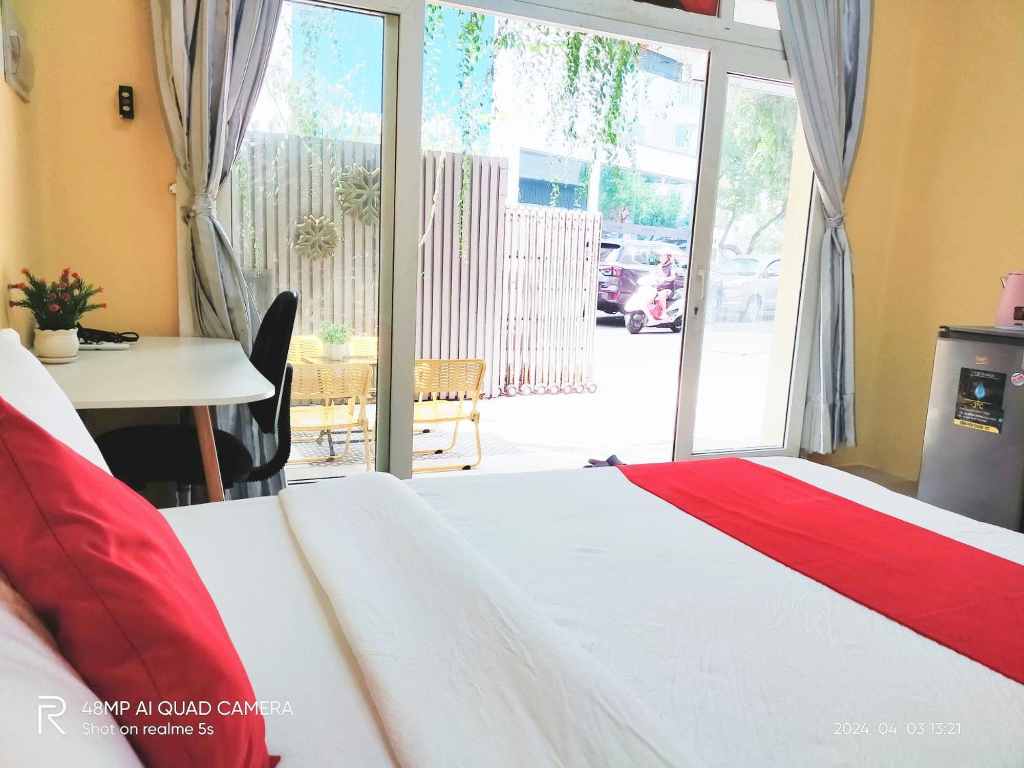 Shusimi House & Boutique Near Tan Son Nhat Airport Cidade de Ho Chi Minh Exterior foto