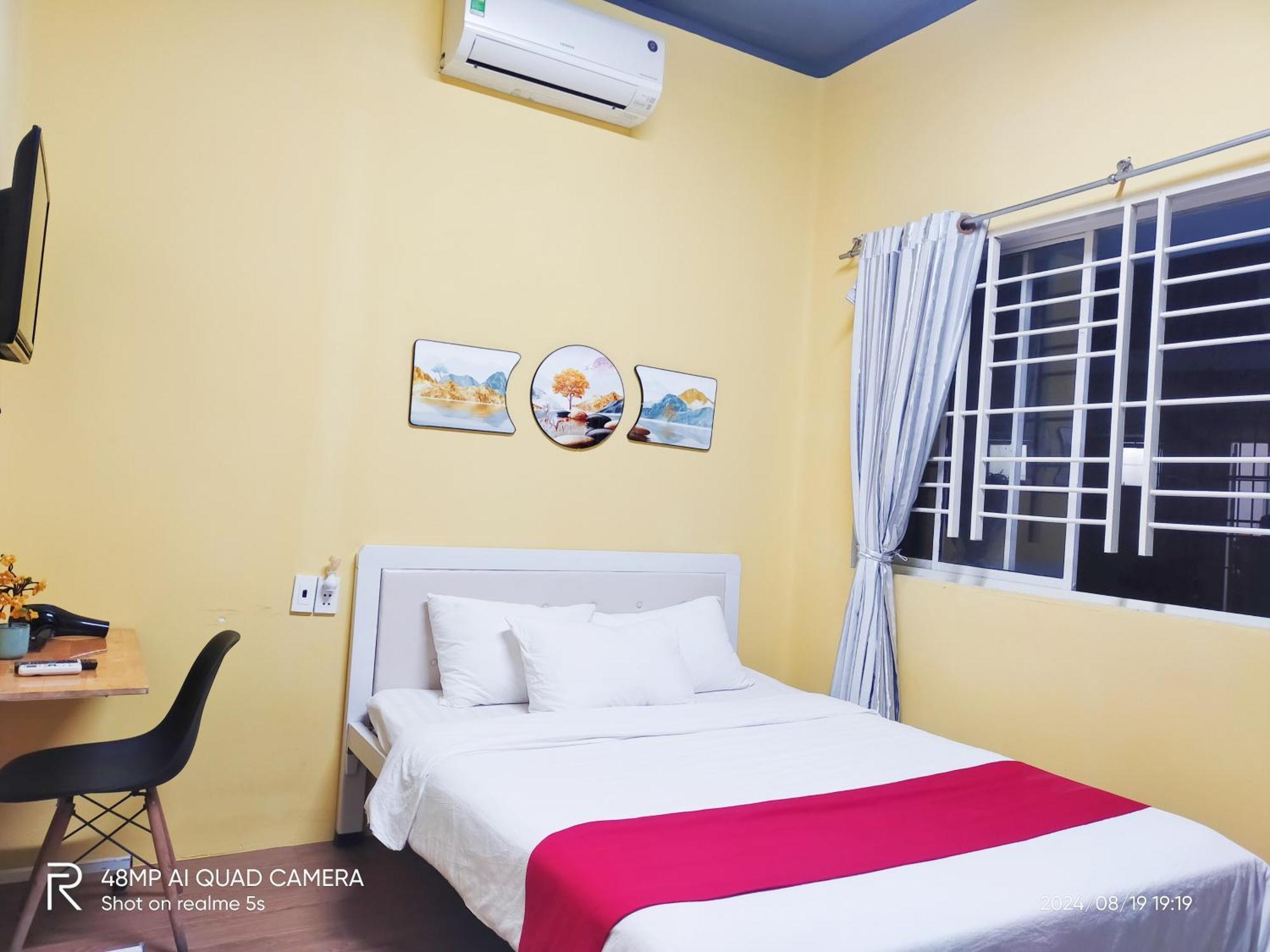 Shusimi House & Boutique Near Tan Son Nhat Airport Cidade de Ho Chi Minh Exterior foto